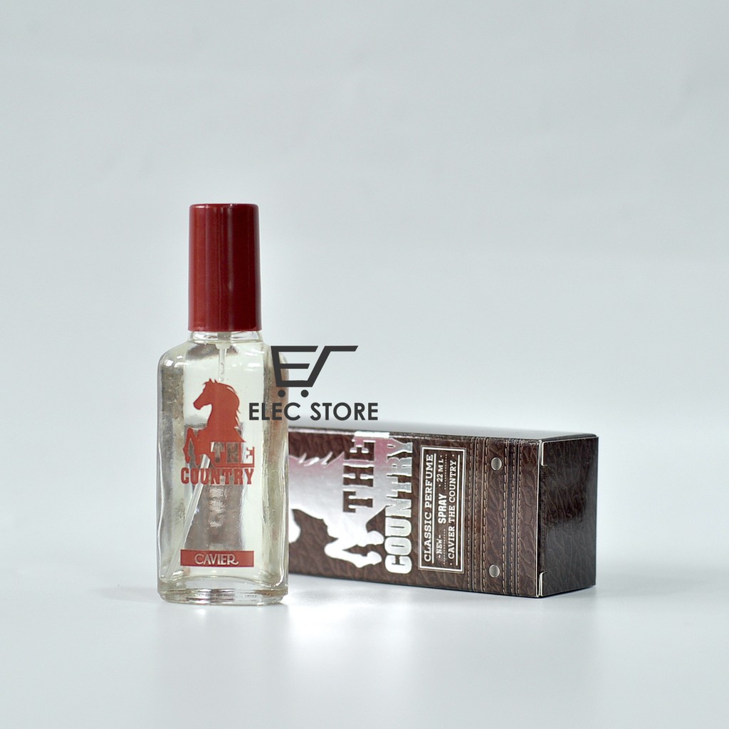 Nước hoa The Country Cavier 22ml Thái Lan | BigBuy360 - bigbuy360.vn