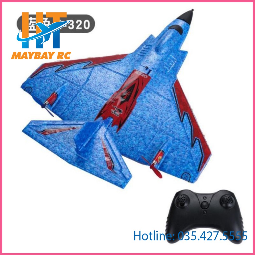 Combo Máy bay điều khiên X - 320
