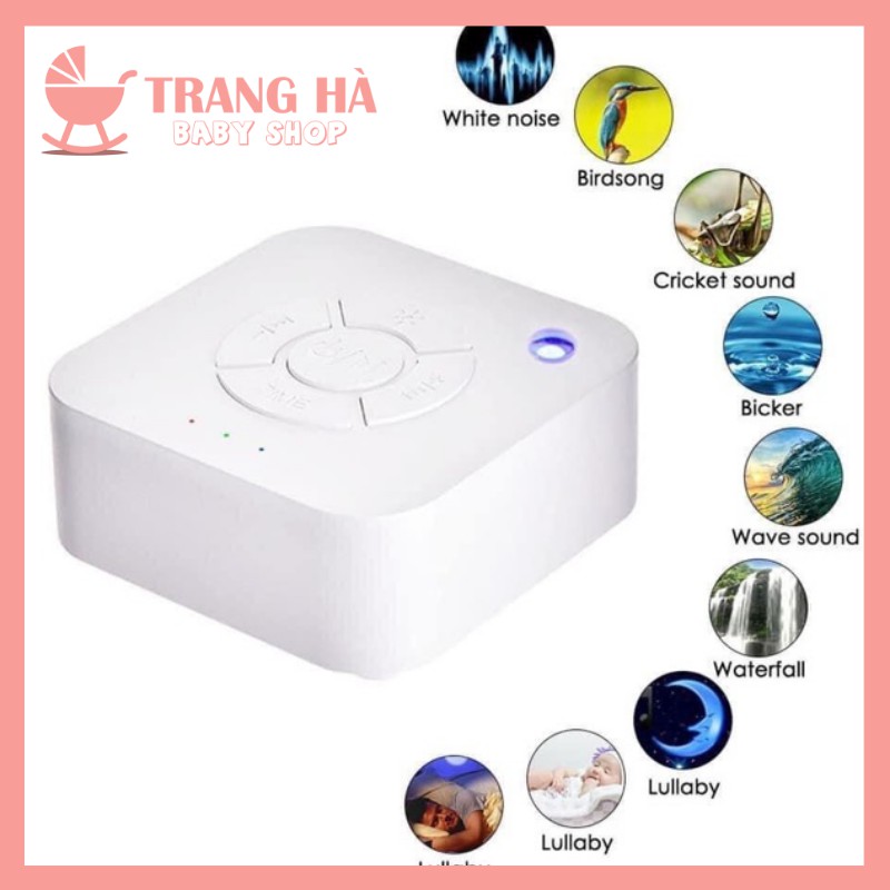 SIÊU SALE Máy Tạo Tiếng Ồn Trắng WHITE NOISE