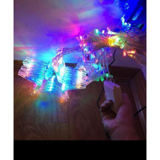 Bộ đèn trang trí hình ngôi sao