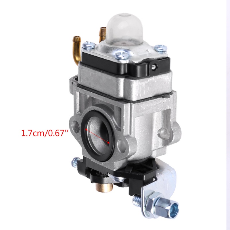 Bộ Chế Hòa Khí 10mm Cho Xe Tay Ga 23cc 25cc 26cc 33cc 36cc