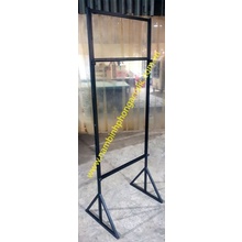 STANDEE KHUNG SẮT - STANDEE MÔ HÌNH