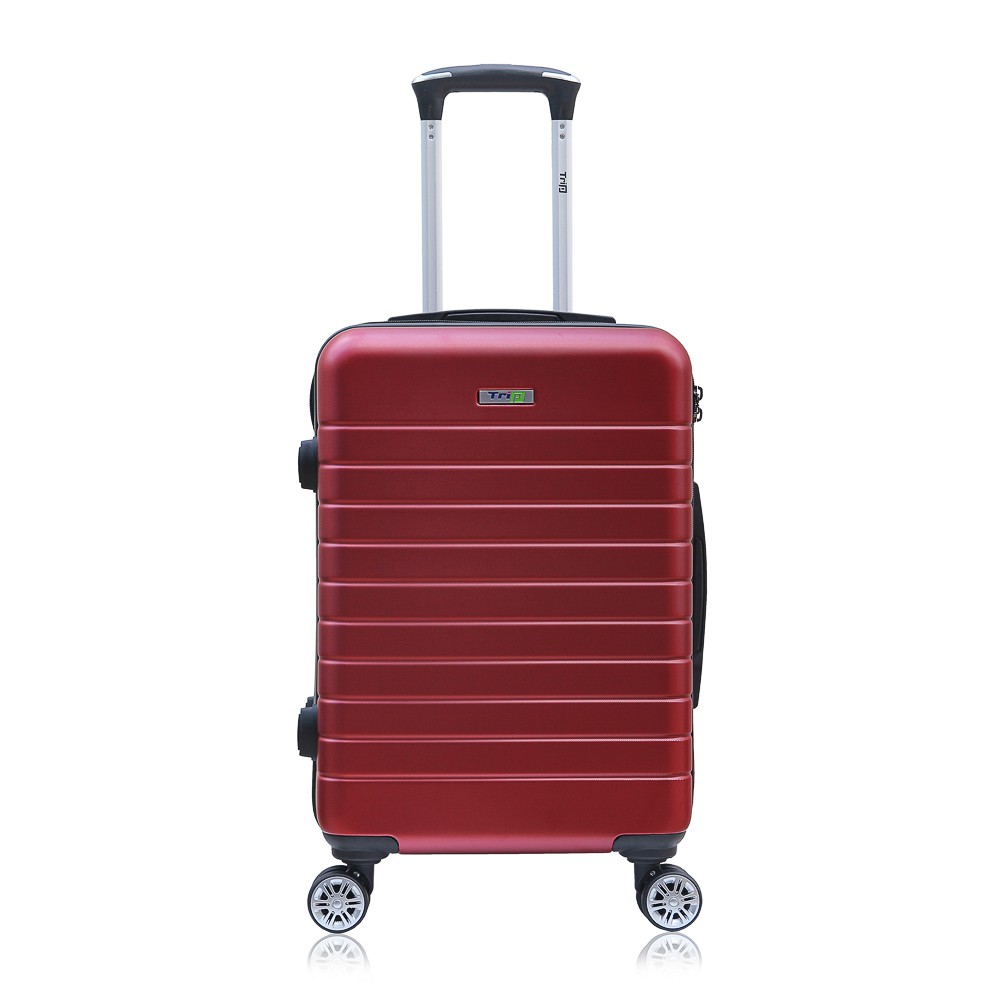 Vali Chống Trộm TRIP P911 - Size 20inch - Màu Đỏ