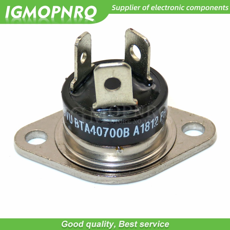 Set 2 Mô Đun BTA40700B BTA40-700B BTA25-600B BTA25600B SCR 40A 700V Chuyên Dụng