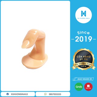 Ngón tay giả học làm nail chuyên dụng