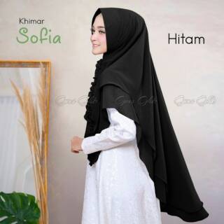 Khăn Trùm Đầu Hijab Mềm Mại