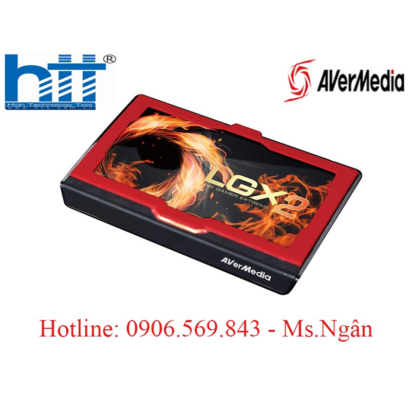 Card Ghi Hình Avermedia GC551 - Hàng chính hãng