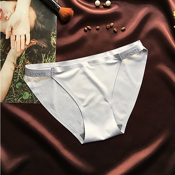 Quần lót  cotton tăm su  SPORTS  kiểu dáng  sexy gợi cảm  QL9026