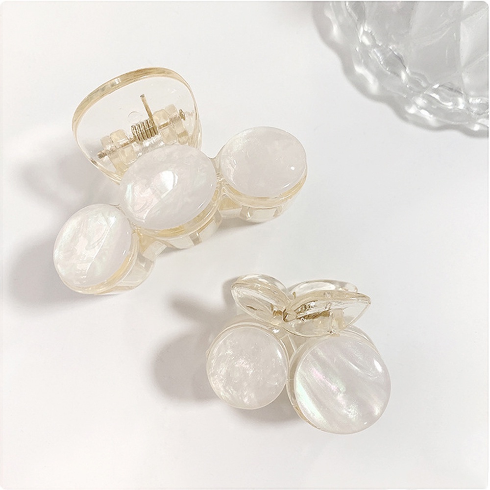 Kẹp tóc hình trái cherry đáng yêu cho nữ