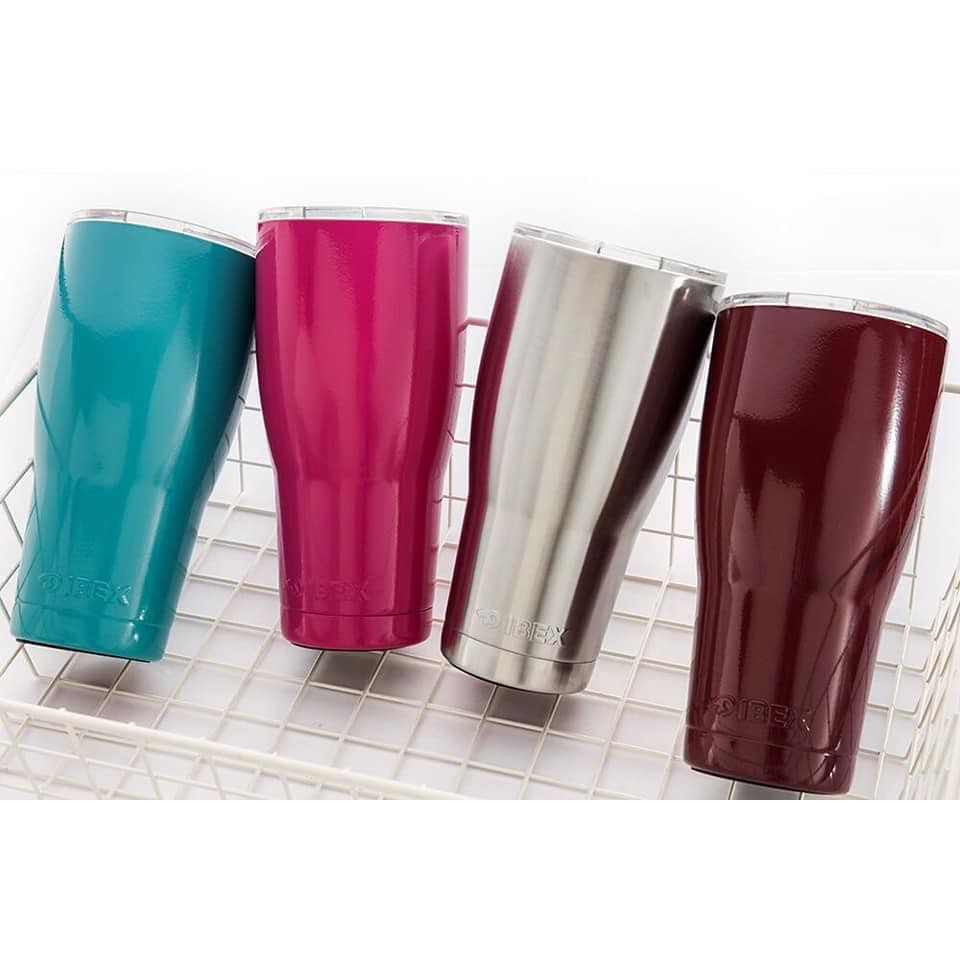 Ly Giữ Nhiệt Ibex Tumber Mỹ BPA Toxic Free - 900ml