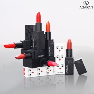 Son Agapan Pit a Pat Matte Lipstick – Hàn quốc