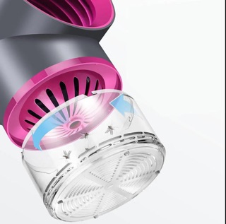 Đèn ngủ bắt muỗi thế hệ mới Calibra CSZ-168