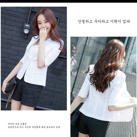 Áo Khoác Vest Blazer Nữ Phong Cách Hàn Quốc Thời Trang💕𝑭𝑹𝑬𝑬𝑺𝑯𝑰𝑷💕[Giá gốc tận xưởng] ÁO KIỂU NỮ CÔNG SỞ