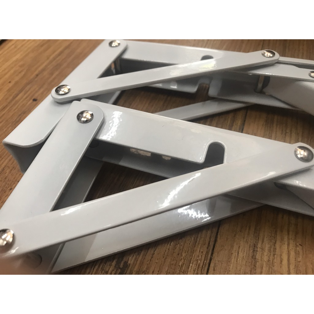 Bản Lề Sắt Gập Thông Minh MẪU MỚI (Bộ 2 cái dài 20cm) | BigBuy360 - bigbuy360.vn