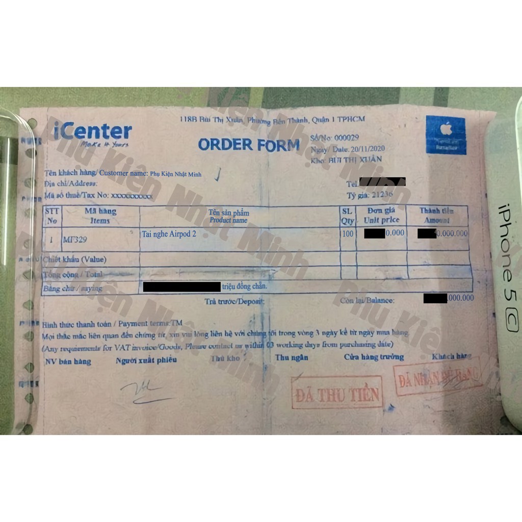 Tai nghe Bluetooth Phiên Bản Cao Cấp 1-1  - Dùng cả IOS và Android BAỎ HÀNH 12 THÁNG 1 ĐỔI 1 | BigBuy360 - bigbuy360.vn