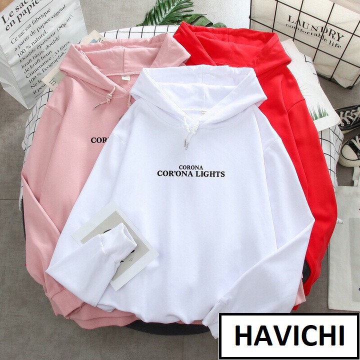 Áo Hoodie nữ 💚𝗙𝗥𝗘𝗘𝗦𝗛𝗜𝗣💚 Áo khoác nữ hoodie hồng nỉ bông giá rẻ tuổi teen học sinh trẻ em nam nữ trai gái | BigBuy360 - bigbuy360.vn