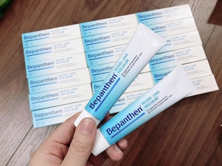 Kem Hăm BEPANTHEN Cho Bé