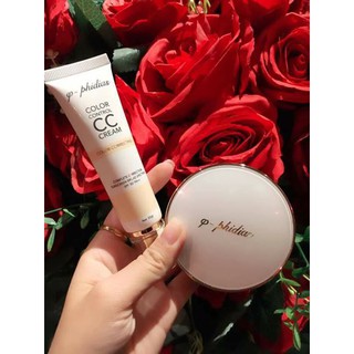 Phấn nước tươi Phidias (BB cushion )