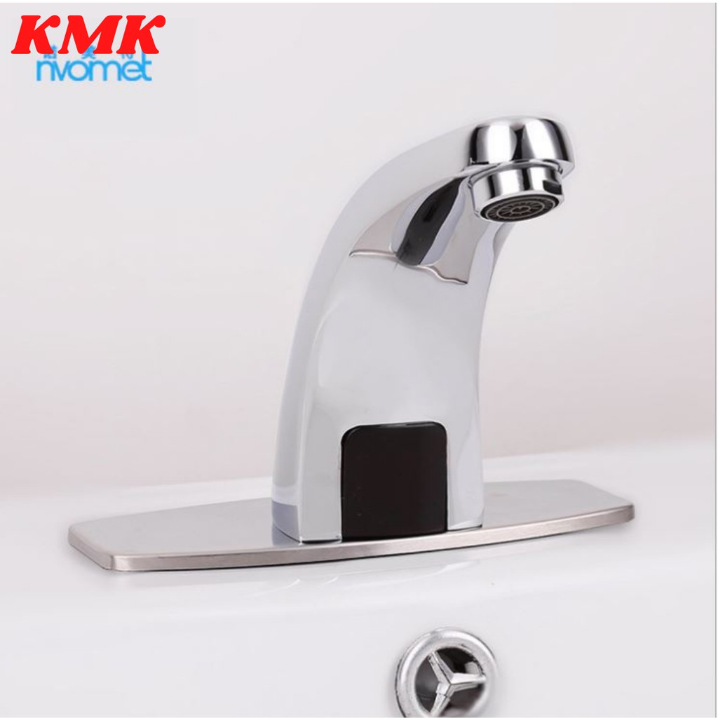 Vòi Lavabo cảm ứng, tự động mở ngắt nước, mở nước dùng cho quán cafe,nhà hàng, nhà nghỉ ,.....