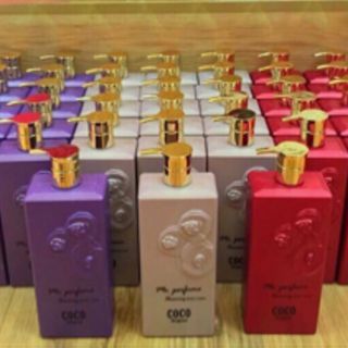 Sữa Tắm COCO PERFUME CHARMING SHOWER CREAM 800ml - Mới