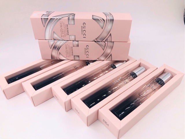 Nước hoa nữ mini dạng lăn Gucci Bamboo 7.4ml chính hãng | BigBuy360 - bigbuy360.vn