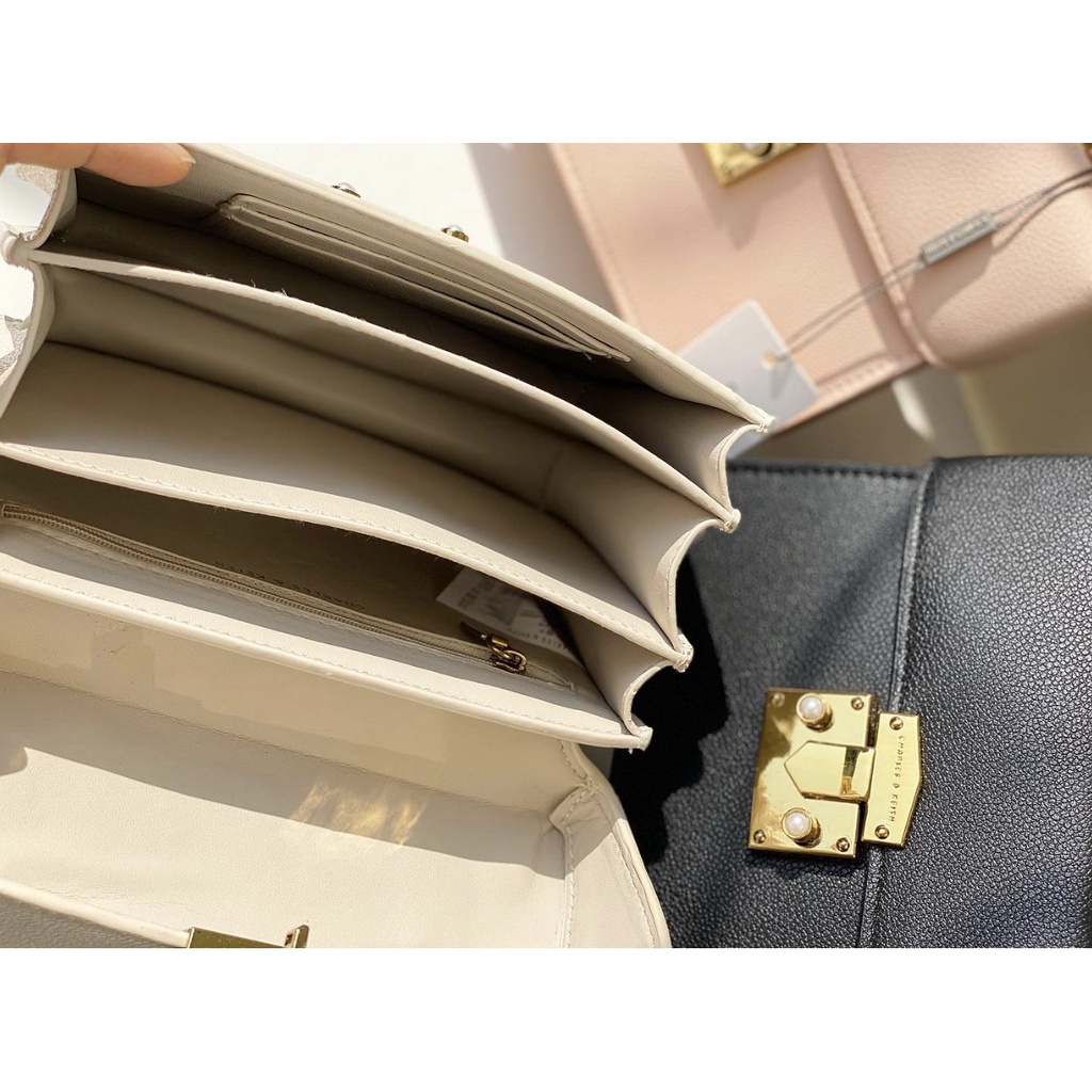 Túi  CnK  Hộp sang trọng, đơn giản size 19