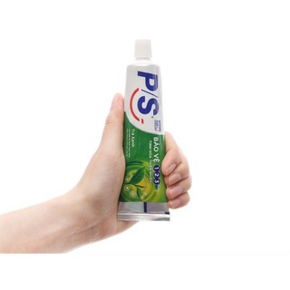 Kem đánh răng PS trà xanh 190g