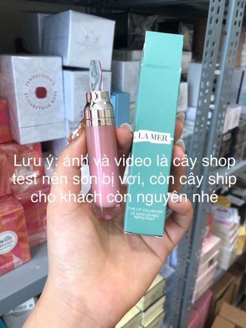 Son dưỡng môi LaMer 7ml