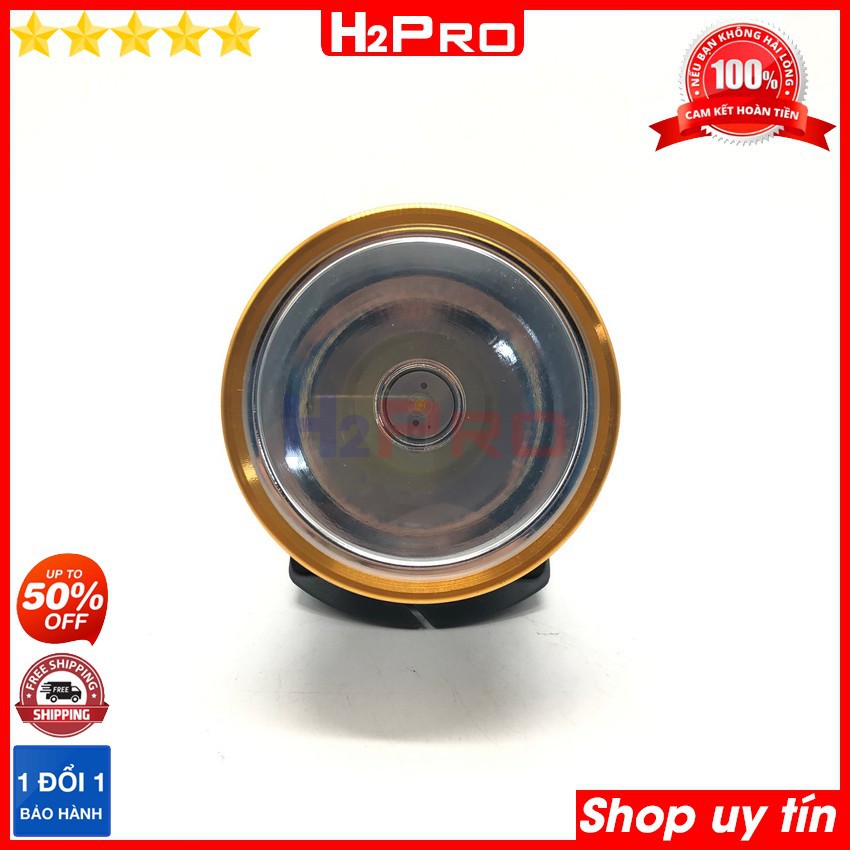 Đèn pin đội đầu siêu sáng NO-1600 H2Pro 150W, pin khủng 10400Mah, sáng 8h-60h, xa tầm 500m, đèn pin đội đầu siêu sáng | BigBuy360 - bigbuy360.vn