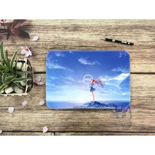 Tấm dán skin mặt lưng laptop