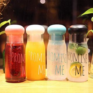 Bình nước detox promise me 750ml