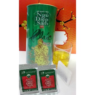 Trà Ngũ Diệp Sâm