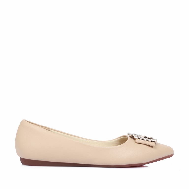 Mochardo - Búp Bê Mũi Nhọn Đính Khóa HD-34 | BigBuy360 - bigbuy360.vn