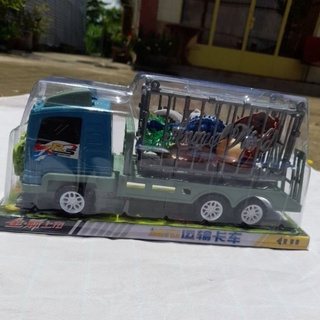 Đồ chơi xe chở thú