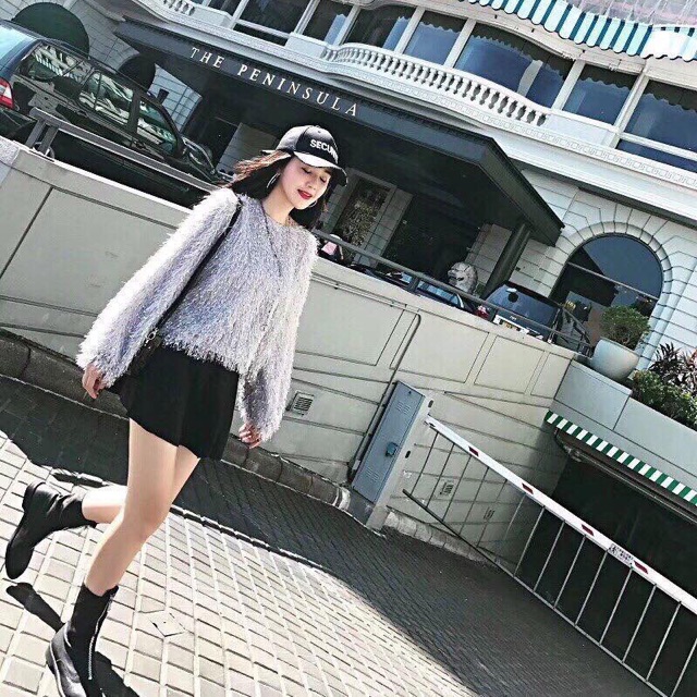 Áo tuyết bay hàng sịn Quảng Châu