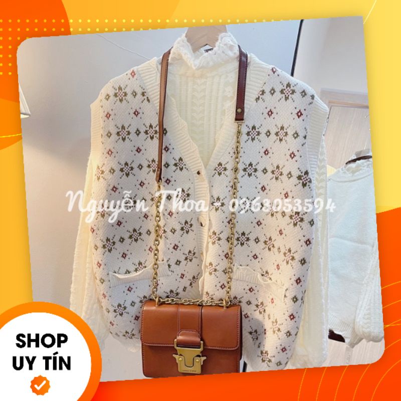 Set Áo Vintage mộng mơ