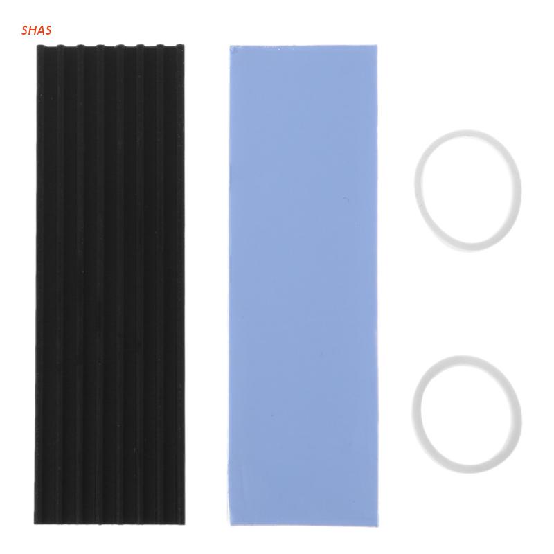 Ổ Cứng Siêu Mỏng Bằng Nhôm Nguyên Chất NVME M.2 PCI-E SSD 3mm