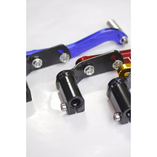 CẦN SỐ MÓC MÀU RIZOMA CHO XE MÁY