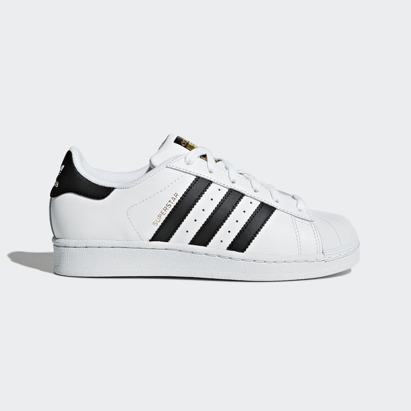 Giày adidas nữ - superstar
