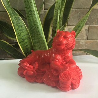 Tượng Hổ để bàn