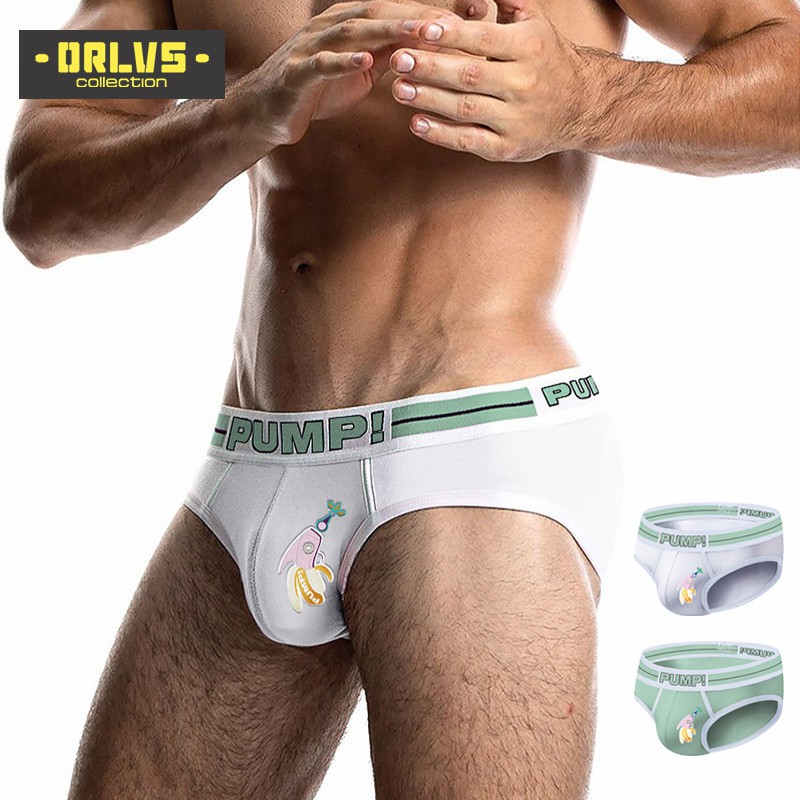 Quần lót thoáng khí gợi cảm thời trang cho nam Pu038
