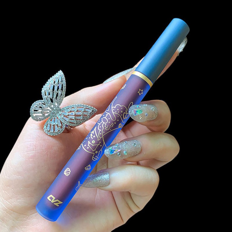 Son kem lì lâu trôi không khô môi mềm mượt Son trang điểm kỳ lân dưỡng môi không dính cốc | BigBuy360 - bigbuy360.vn