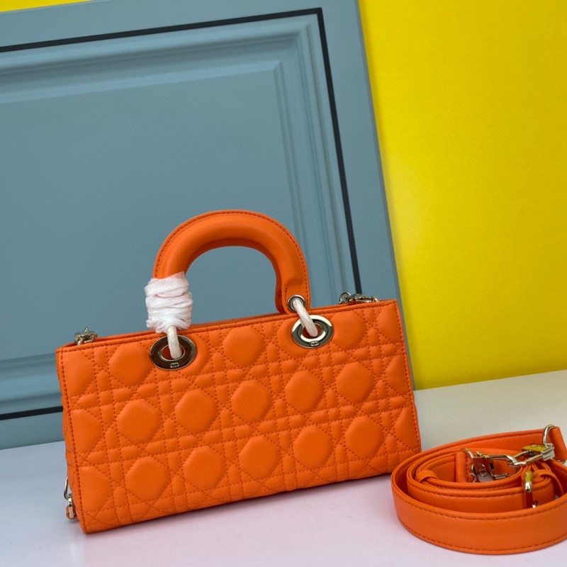 Túi xách dior size 26 cm cực xinh, 3 màu