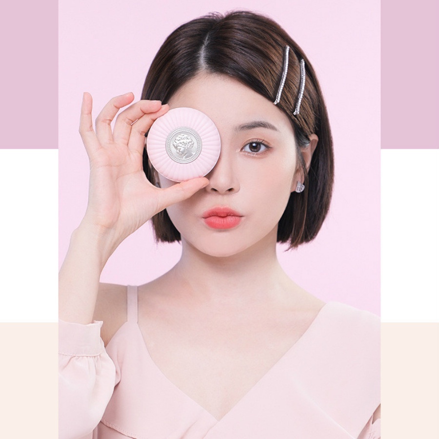 Phấn Phủ HOJO Dạng Nén Chất Phấn Mịn Lâu Trôi Giúp Kiểm Soát Dầu Thừa Tgbeauty