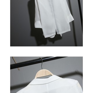 Áo Blazer khoác ngoài mỏng (oder) - có ảnh thật