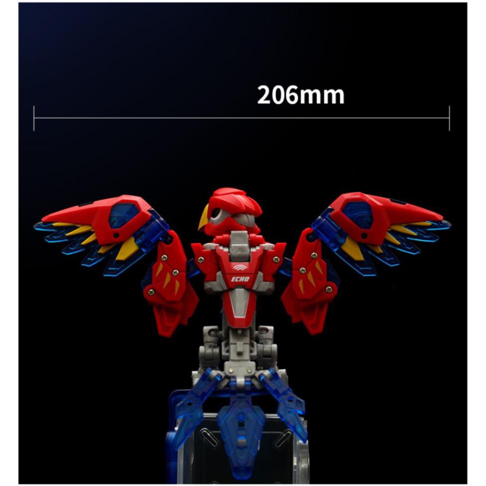 MÔ HÌNH 52TOYS BEASTBOX BB-09, BB10 VẸT
