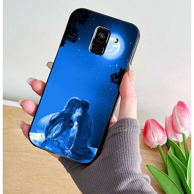 Ốp Samsung J7 prime - Samsung J7 pro - Samsung J7 plus - Samsung J6 - J6 plus - J5 prime in kính hình Long Phụng Sum Vầy