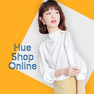 FreeShip Áo Sơ Mi Lụa Quảng Châu Cho Chị Em Dân Công Sở