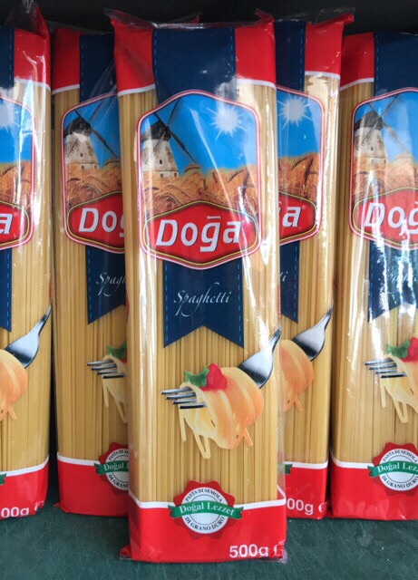 Mỳ Spaghetti Doga 500gr