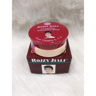Kem nâu dưỡng trắng da Rojzy Jiali ngừa nám
